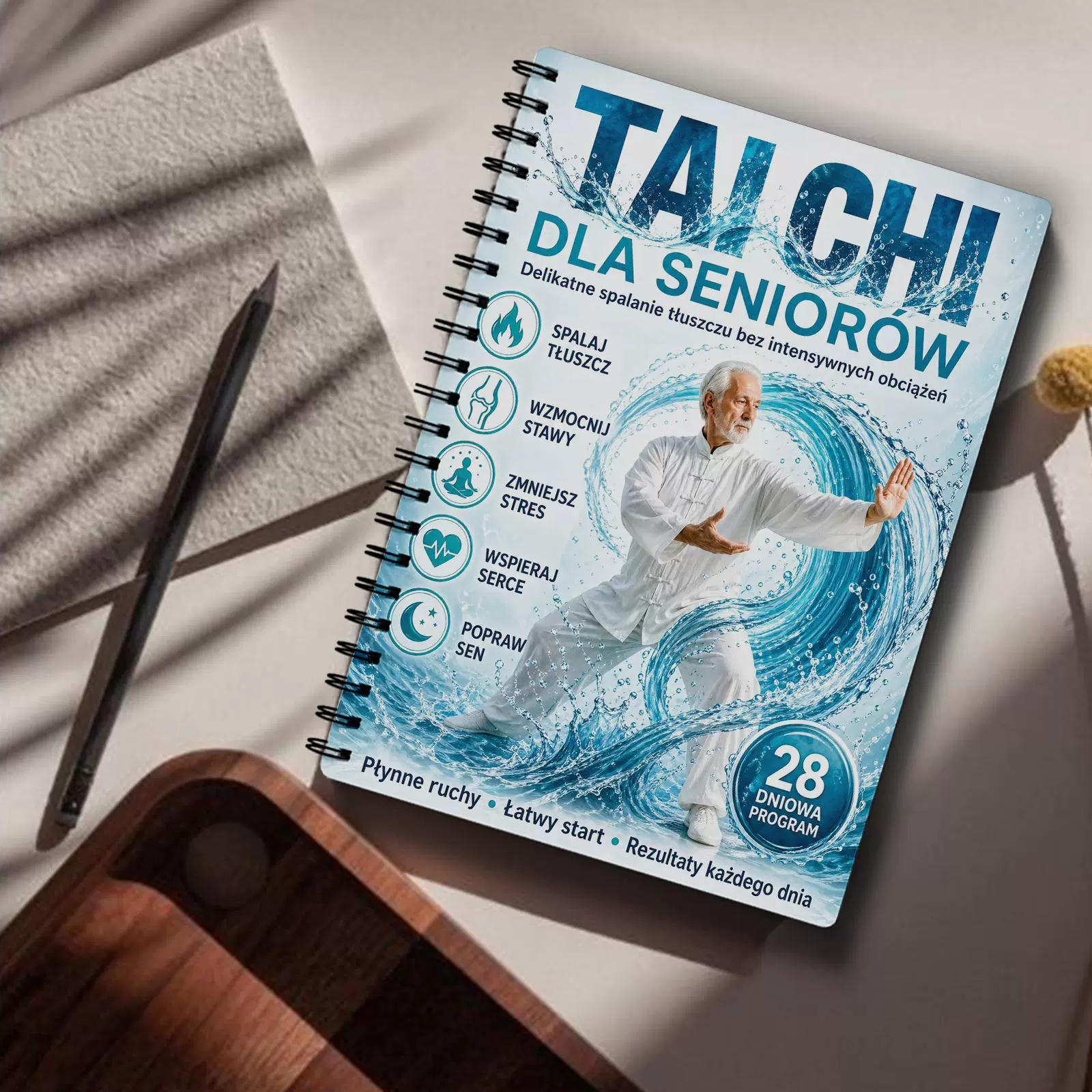 Polish Version Tai Chi for Sen - Books ulasan dan harga