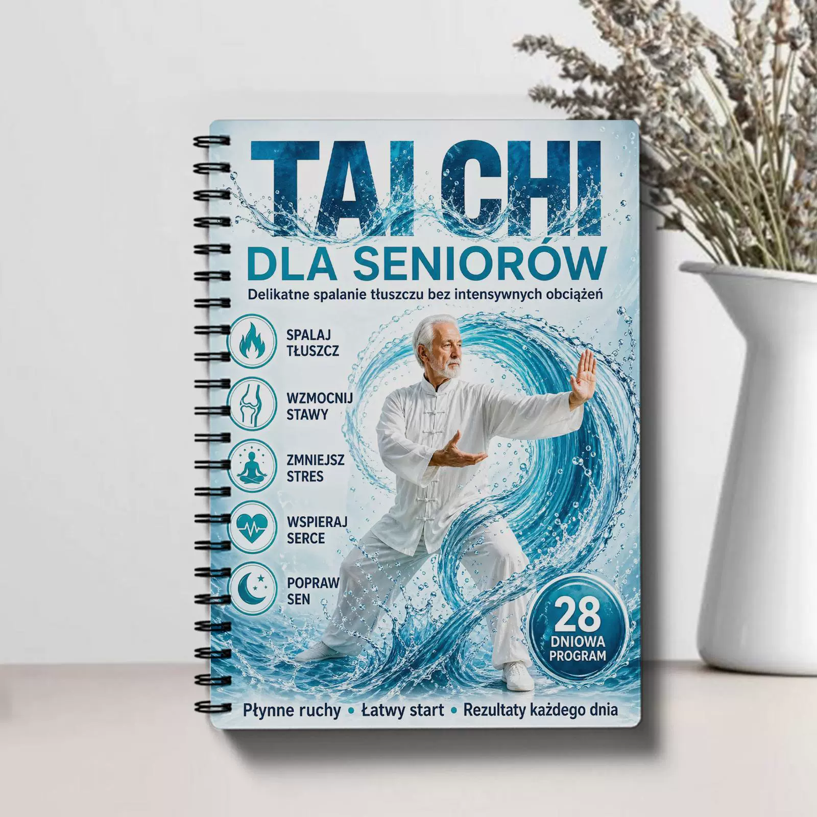 Polish Version Tai Chi for Sen - Books ulasan dan harga