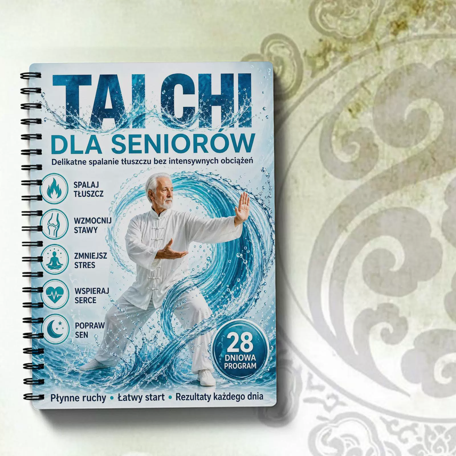 Polish Version Tai Chi for Sen - Books ulasan dan harga
