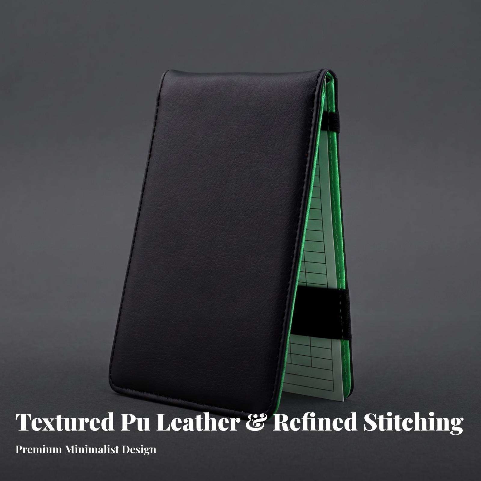 Golf Scorecard Holder for Golf - Books ulasan dan harga