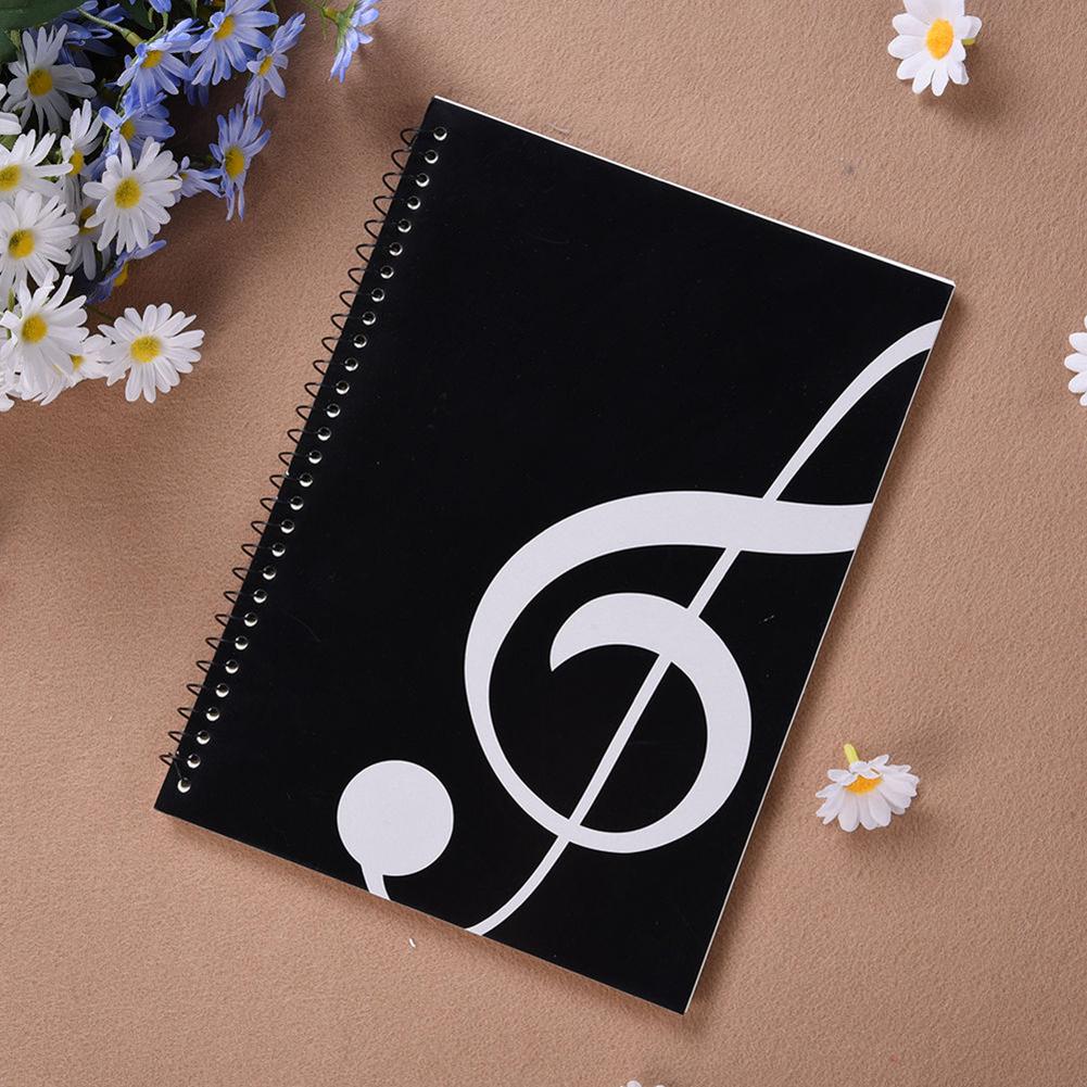 50 Pages Music Sheet Spiral No - Blank Sheet Music Notebook ulasan dan harga