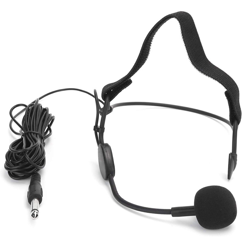 6.35MM Plug Dynamic Headband M - Music ulasan dan harga
