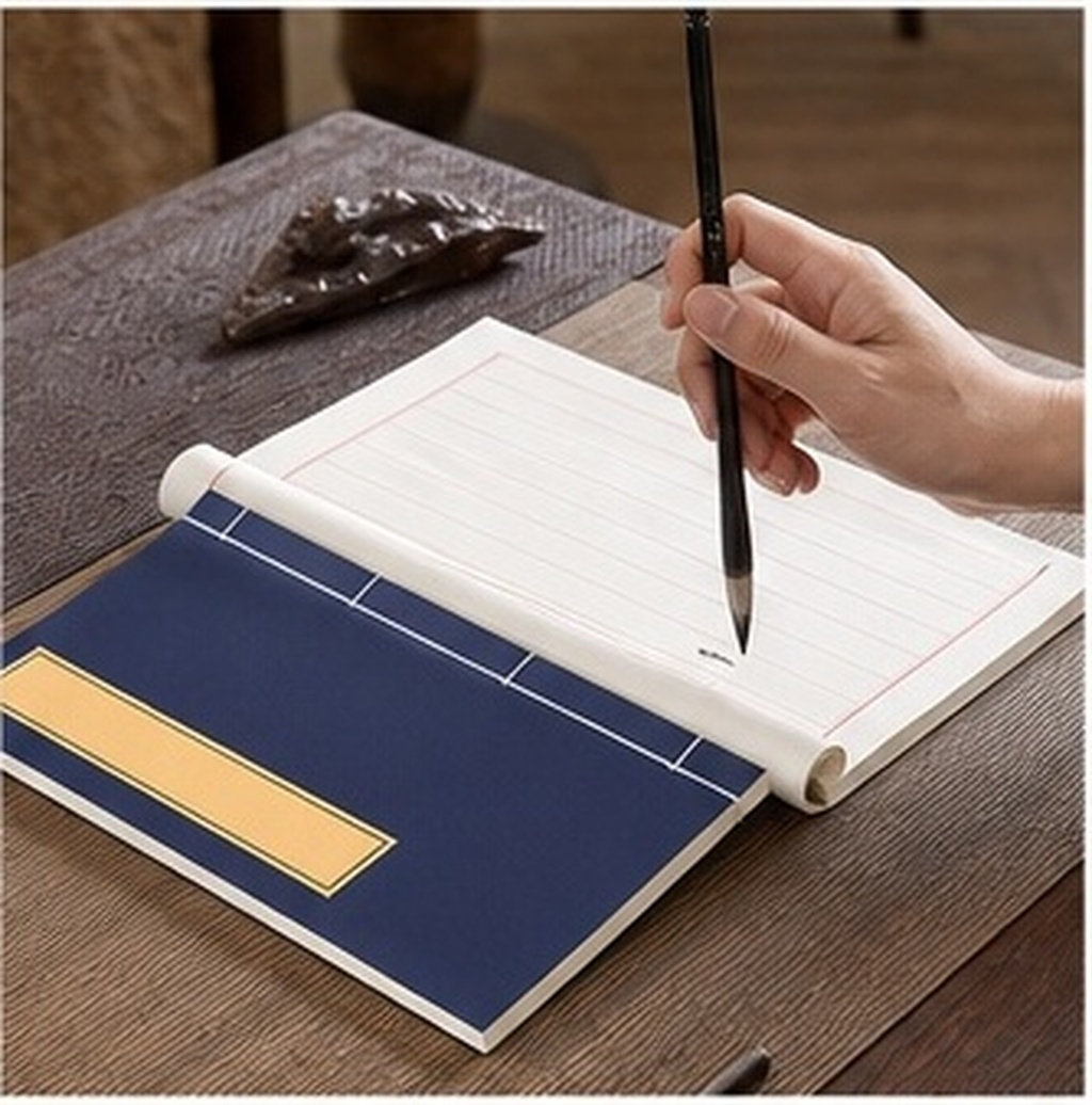 1 Book Classic Chinese Calligr - Chinese Calligraphy Practice Book ulasan dan harga